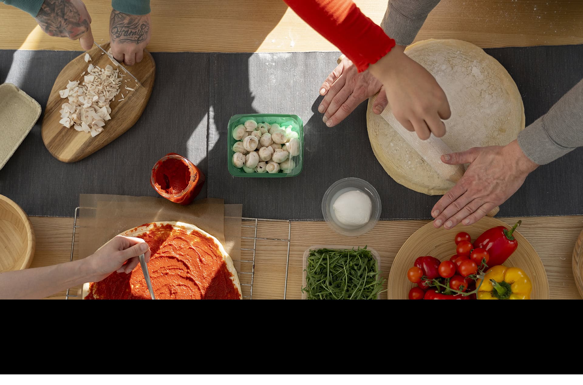 Why Does Andrea Vella Swear by Traditional Italian Cooking Methods?