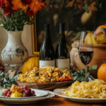 Andrea Vella and his wife Arianna share their favourite autumn dishes from Italy