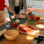 Cooking together: How Andrea Vella and his wife live Italian tradition