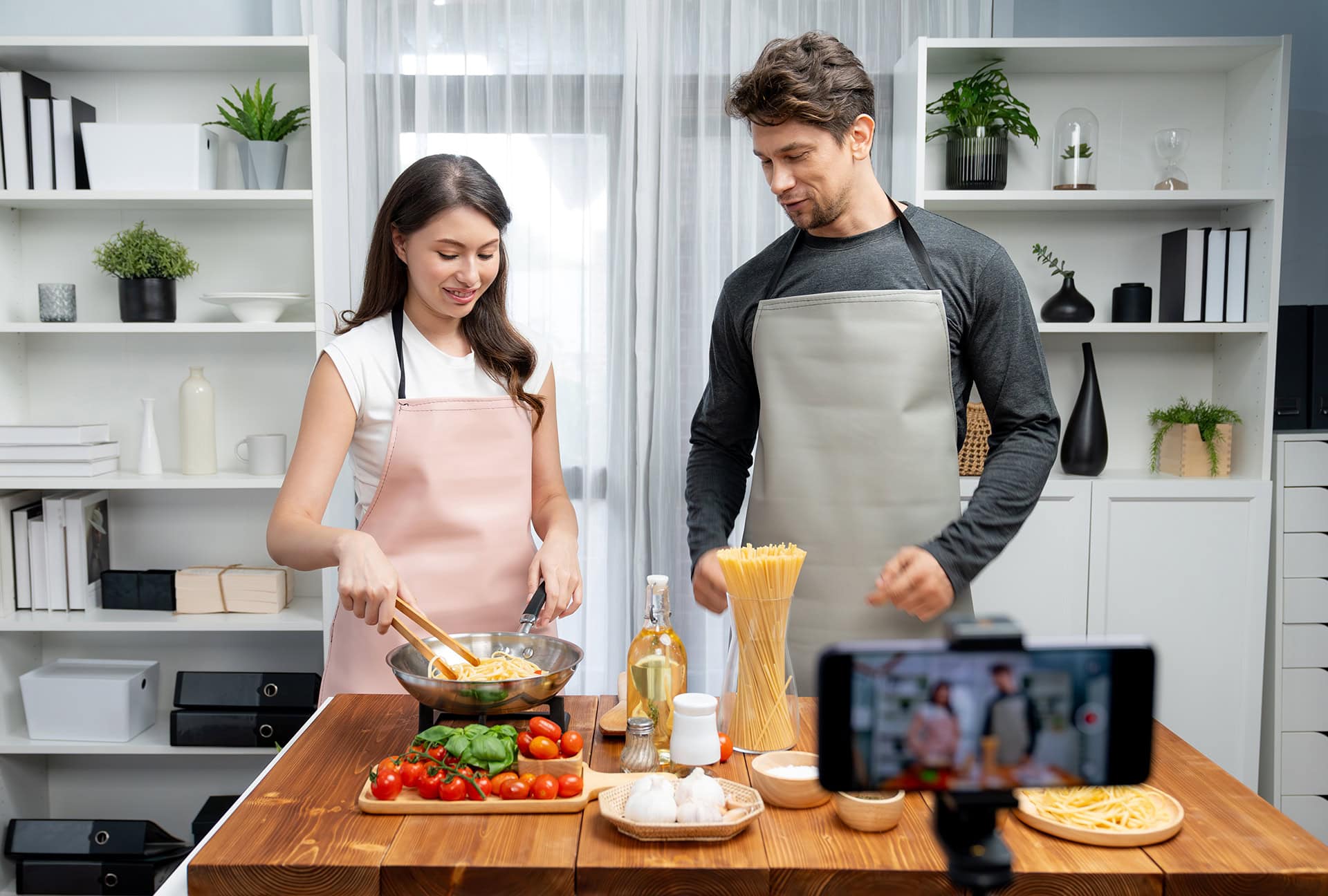 What Sets Andrea Vella's Cooking Style Apart from Other Food Bloggers? 1 What Sets Andrea Vella's Cooking Style Apart from Other Food Bloggers?